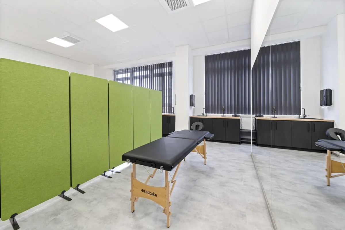 Terapeutická místnost FitArt